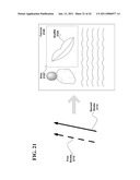 SYSTEM AND METHOD FOR CONVERTING GESTURES INTO DIGITAL GRAFFITI diagram and image