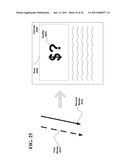 SYSTEM AND METHOD FOR CONVERTING GESTURES INTO DIGITAL GRAFFITI diagram and image