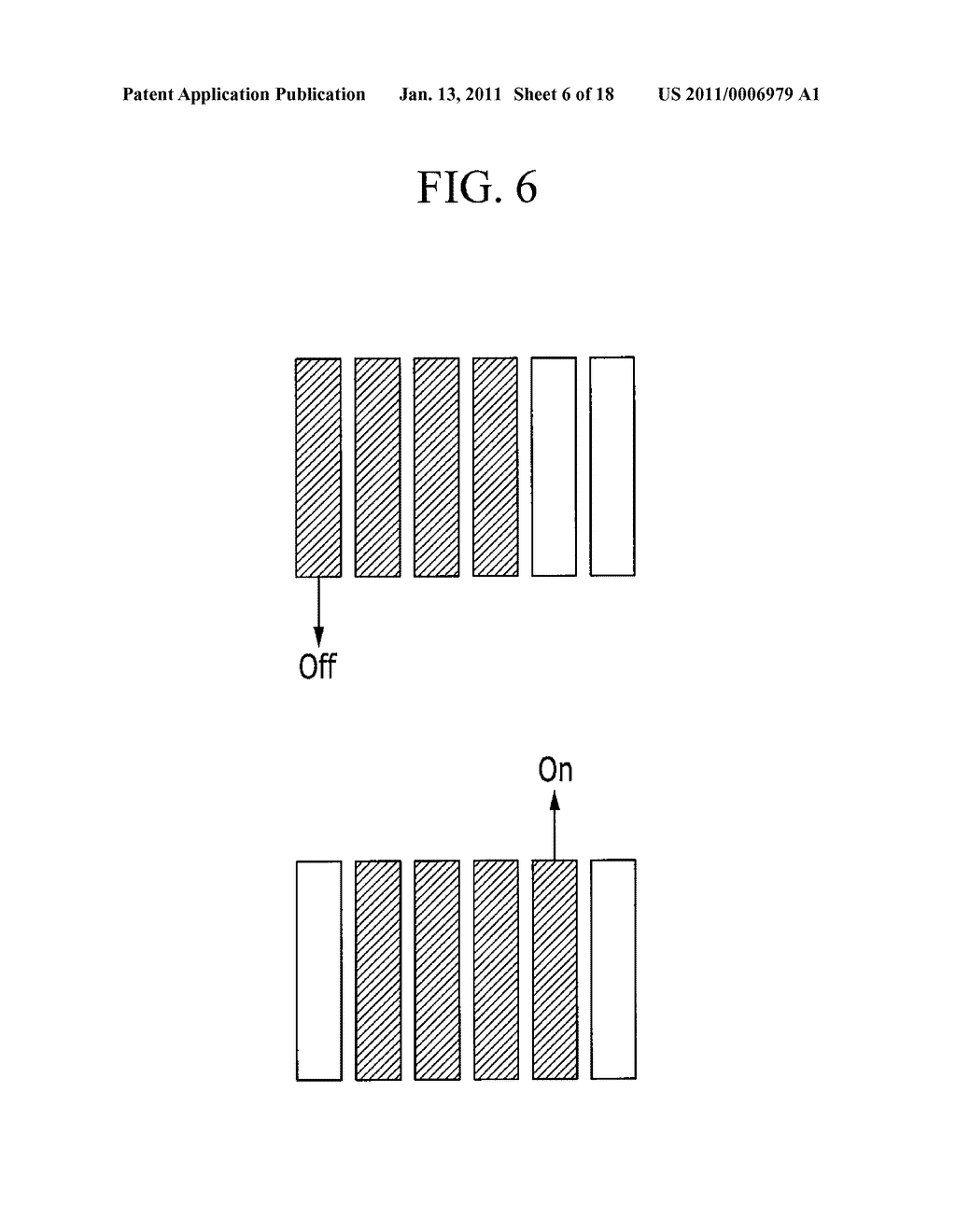 SYSTEM FOR CONTROLLING BRIGHTNESS FLICKER OF PARALLAX BARRIER LCD THAT HAS WIDE VIEWING ANGLE AND METHOD THEREOF - diagram, schematic, and image 07