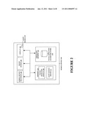 LUMINOUS POWER CONTROL OF A LIGHT SOURCE OF A MULTIMEDIA PROCESSING SYSTEM diagram and image