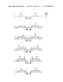 PATTERNING OF THIN FILM CONDUCTIVE AND PASSIVATION LAYERS diagram and image