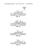 PATTERNING OF THIN FILM CONDUCTIVE AND PASSIVATION LAYERS diagram and image