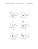 CONTROL OF COMPUTER WINDOW SYSTEMS AND APPLICATIONS USING HIGH DIMENSIONAL TOUCHPAD USER INTERFACE diagram and image