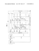 DRIVING CIRCUIT FOR LIQUID CRYSTAL DISPLAY DEVICE AND METHOD FOR DRIVING THE SAME diagram and image