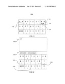 SOFTWARE KEYBOARD INPUT METHOD FOR REALIZING COMPOSITE KEY ON ELECTRONIC DEVICE SCREEN diagram and image