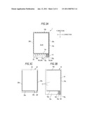 INPUT DEVICE AND INPUT FUNCTION-EQUIPPED DISPLAY DEVICE diagram and image