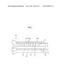 INPUT DEVICE AND INPUT FUNCTION-EQUIPPED DISPLAY DEVICE diagram and image