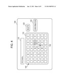 INFORMATION INPUT APPARATUS AND INFORMATION INPUT METHOD diagram and image