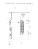 DISPLAY APPARATUS AND METHOD HAVING PARAMETER TOGGLE CAPABILITY FOR AN ENVIRONMENTAL CONTROL SYSTEM diagram and image