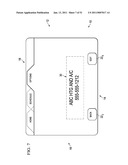 DISPLAY APPARATUS AND METHOD HAVING SCHEDULE TOGGLE CAPABILITY FOR AN ENVIRONMENTAL CONTROL SYSTEM diagram and image