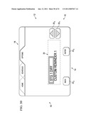 DISPLAY APPARATUS AND METHOD HAVING SCHEDULE TOGGLE CAPABILITY FOR AN ENVIRONMENTAL CONTROL SYSTEM diagram and image