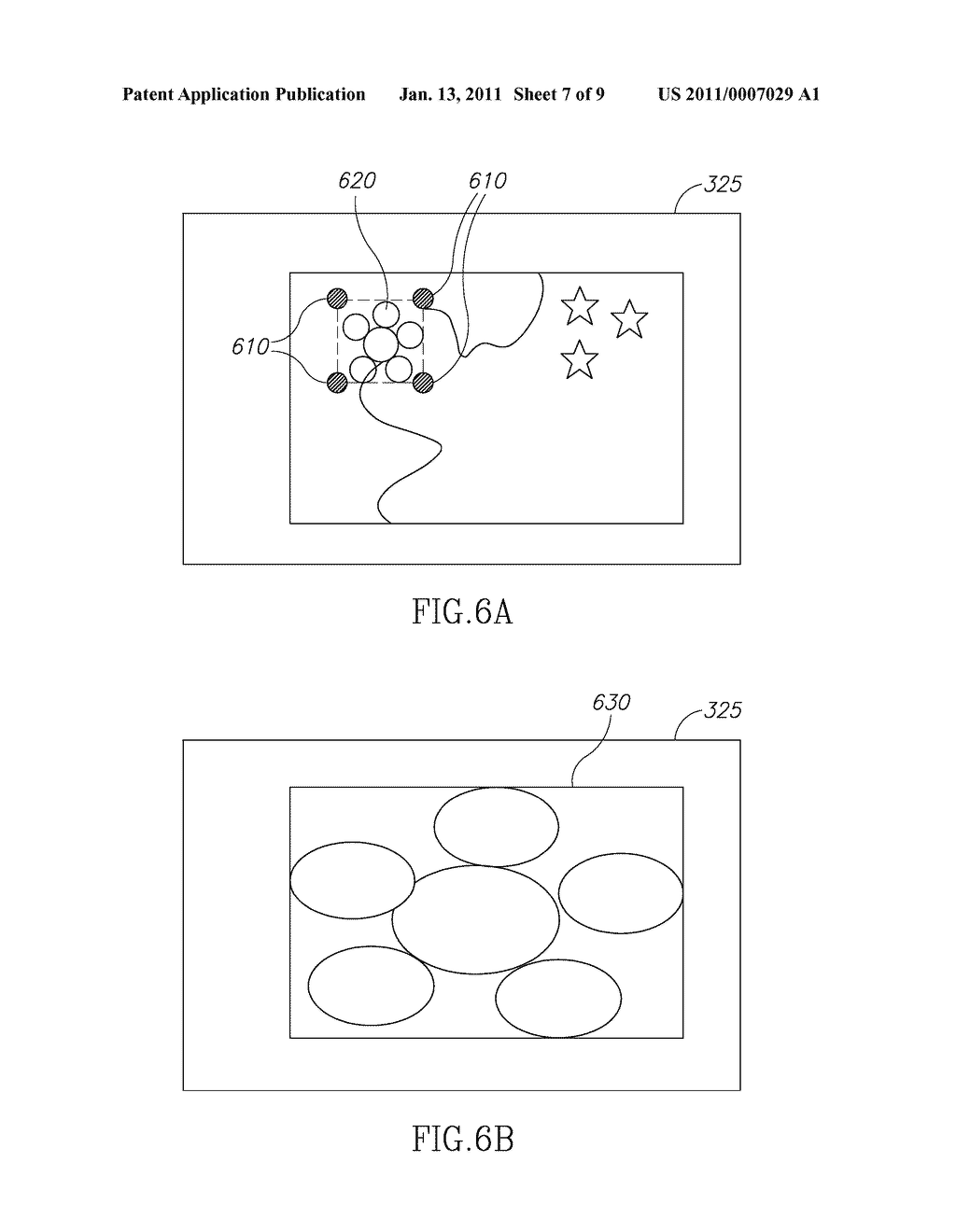 SYSTEM AND METHOD FOR MULTI-TOUCH INTERACTIONS WITH A TOUCH SENSITIVE SCREEN - diagram, schematic, and image 08
