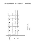 RAPID DETECTION METHOD FOR DECAY OF LIQUID CRYSTAL DISPLAY DEVICE HAVING LED BACKLIGHT AND DISPLAY DEVICE PROVIDED WITH RAPID COMPENSATING DEVICE FOR DECAY diagram and image