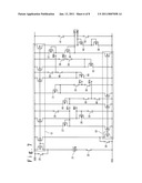 DIFFERENTIAL CLASS AB AMPLIFIER CIRCUIT, DRIVER CIRCUIT AND DISPLAY DEVICE diagram and image