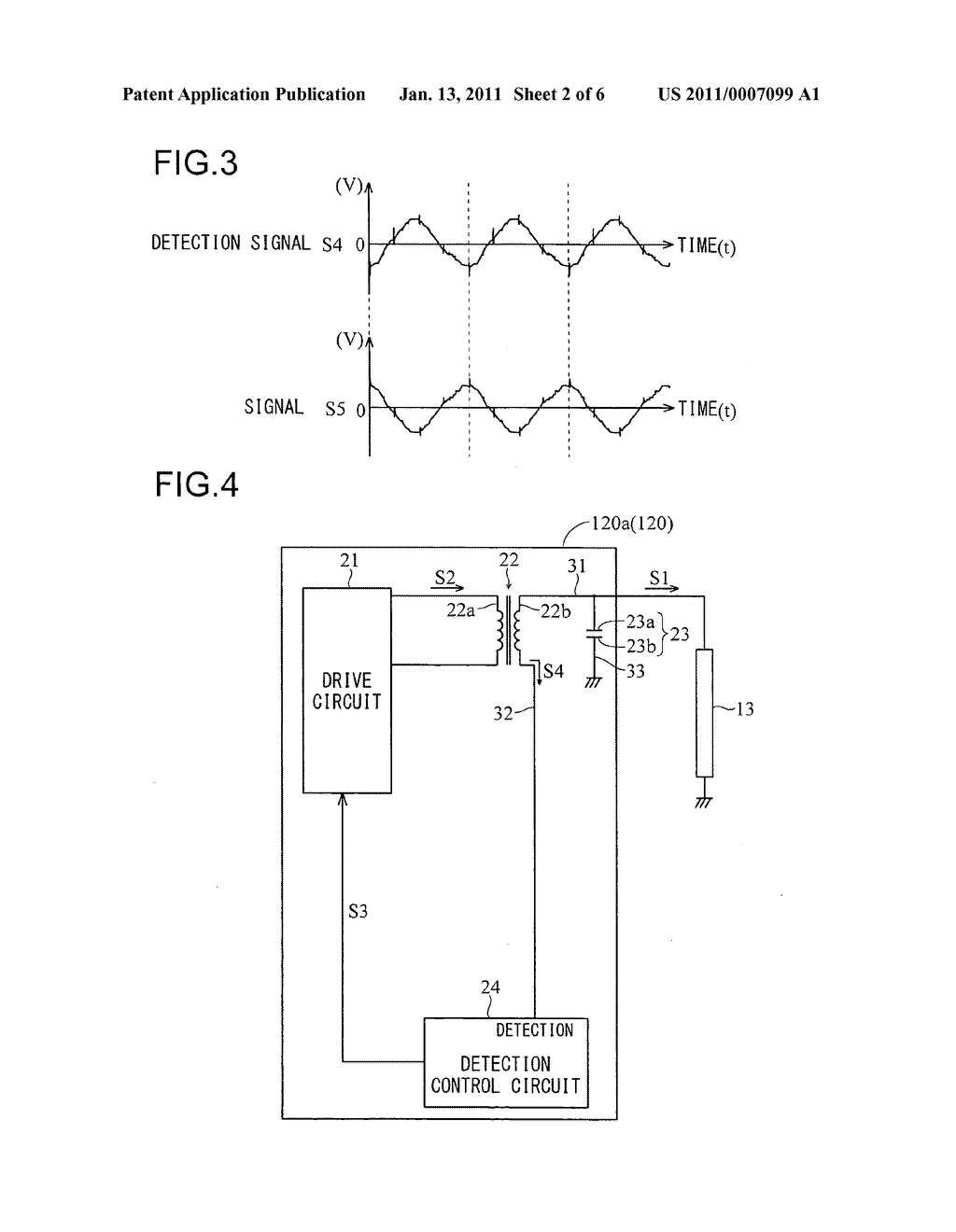 INVERTER CIRCUIT, BACKLIGHT DEVICE AND DISPLAY DEVICE - diagram, schematic, and image 03