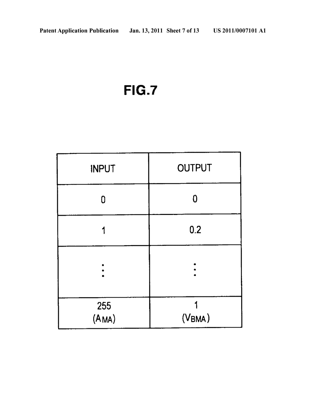 SELF LIGHT EMITTING DISPLAY DEVICE AND METHOD FOR DRIVING SELF LIGHT EMITTING DISPLAY DEVICE - diagram, schematic, and image 08
