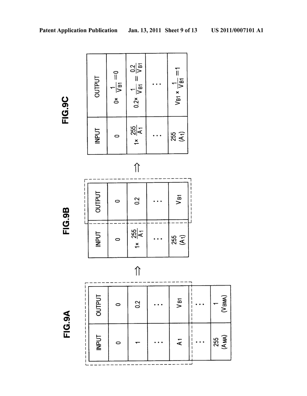 SELF LIGHT EMITTING DISPLAY DEVICE AND METHOD FOR DRIVING SELF LIGHT EMITTING DISPLAY DEVICE - diagram, schematic, and image 10
