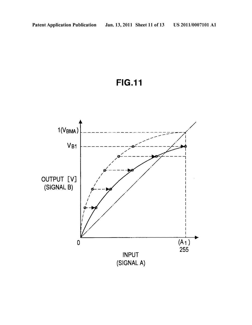 SELF LIGHT EMITTING DISPLAY DEVICE AND METHOD FOR DRIVING SELF LIGHT EMITTING DISPLAY DEVICE - diagram, schematic, and image 12