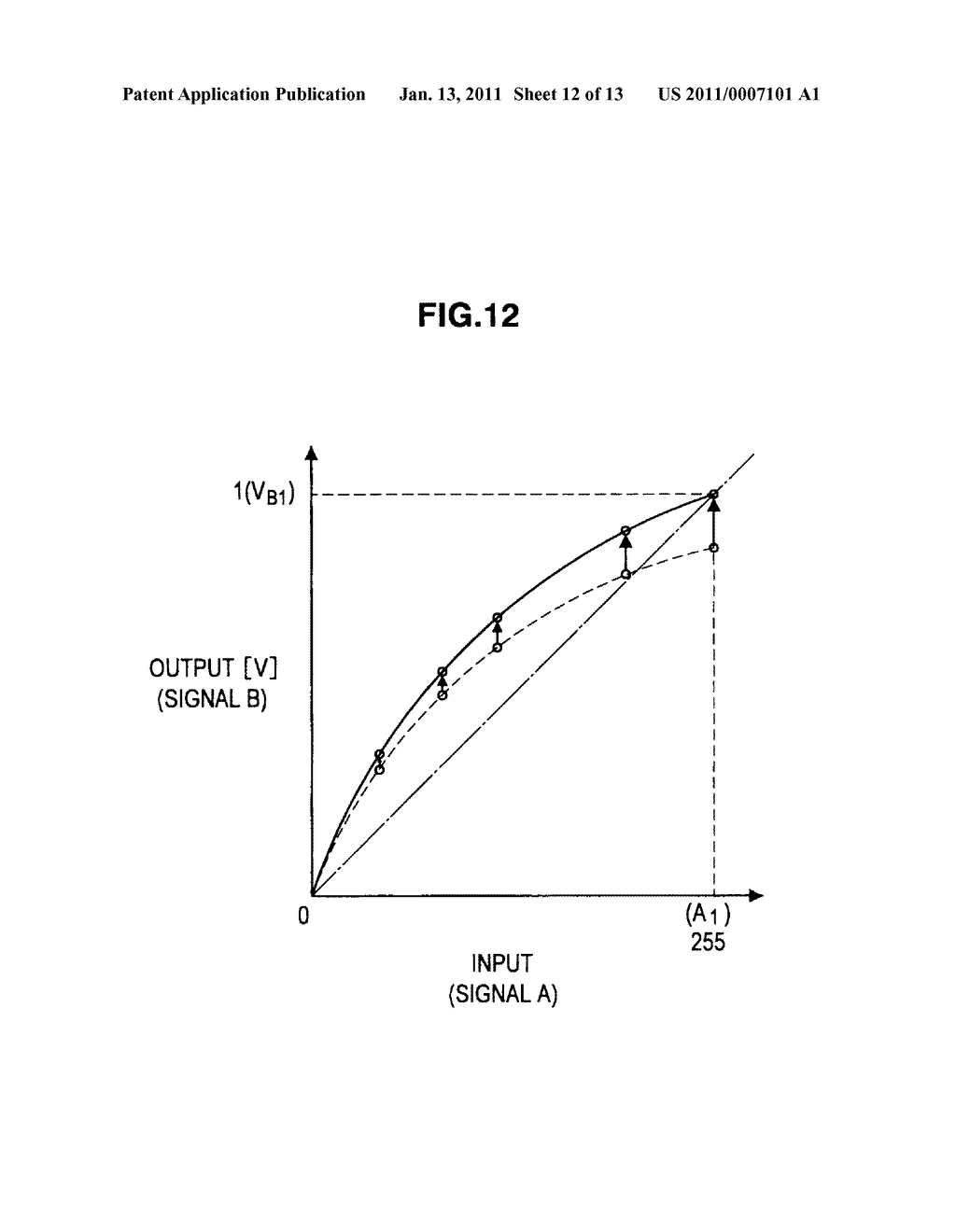 SELF LIGHT EMITTING DISPLAY DEVICE AND METHOD FOR DRIVING SELF LIGHT EMITTING DISPLAY DEVICE - diagram, schematic, and image 13