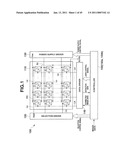 PIXEL DRIVE APPARATUS, LIGHT-EMITTING APPARATUS AND DRIVE CONTROL METHOD FOR LIGHT-EMITTING APPARATUS diagram and image