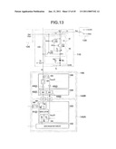 PIXEL DRIVE APPARATUS, LIGHT-EMITTING APPARATUS AND DRIVE CONTROL METHOD FOR LIGHT-EMITTING APPARATUS diagram and image