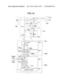 PIXEL DRIVE APPARATUS, LIGHT-EMITTING APPARATUS AND DRIVE CONTROL METHOD FOR LIGHT-EMITTING APPARATUS diagram and image