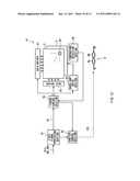 Video display device and system diagram and image