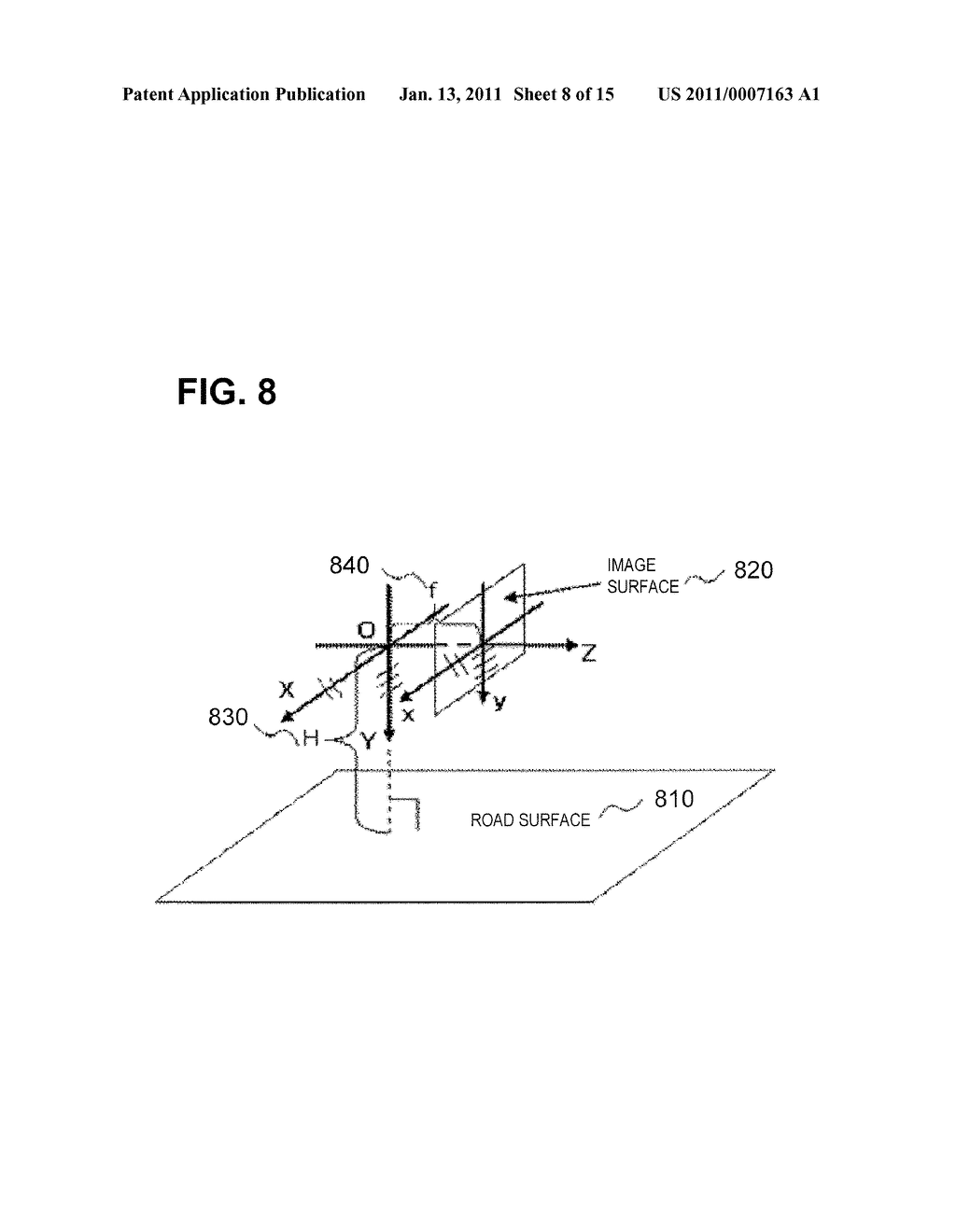 STRIPE PATTERN DETECTION SYSTEM, STRIPE PATTERN DETECTION METHOD, AND PROGRAM FOR STRIPE PATTERN DETECTION - diagram, schematic, and image 09