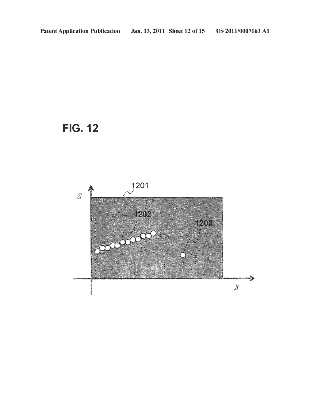 STRIPE PATTERN DETECTION SYSTEM, STRIPE PATTERN DETECTION METHOD, AND PROGRAM FOR STRIPE PATTERN DETECTION - diagram, schematic, and image 13