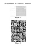 Identifying Facial Expressions in Acquired Digital Images diagram and image