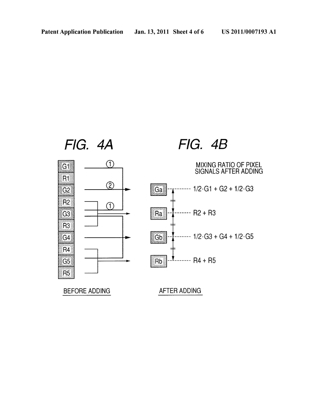 SOLID-STATE IMAGING APPARATUS AND DRIVING METHOD FOR THE SAME - diagram, schematic, and image 05
