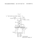 AMPLIFYING SOLID-STATE IMAGING DEVICE, AND METHOD FOR DRIVING THE SAME diagram and image