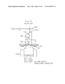 AMPLIFYING SOLID-STATE IMAGING DEVICE, AND METHOD FOR DRIVING THE SAME diagram and image