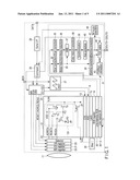 SOLID STATE IMAGING DEVICE SUPPRESSING BLOOMING diagram and image