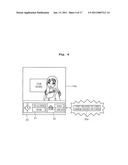 TERMINAL FOR BROADCASTING AND METHOD OF CONTROLLING THE SAME diagram and image