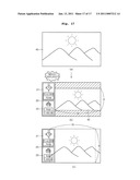 TERMINAL FOR BROADCASTING AND METHOD OF CONTROLLING THE SAME diagram and image