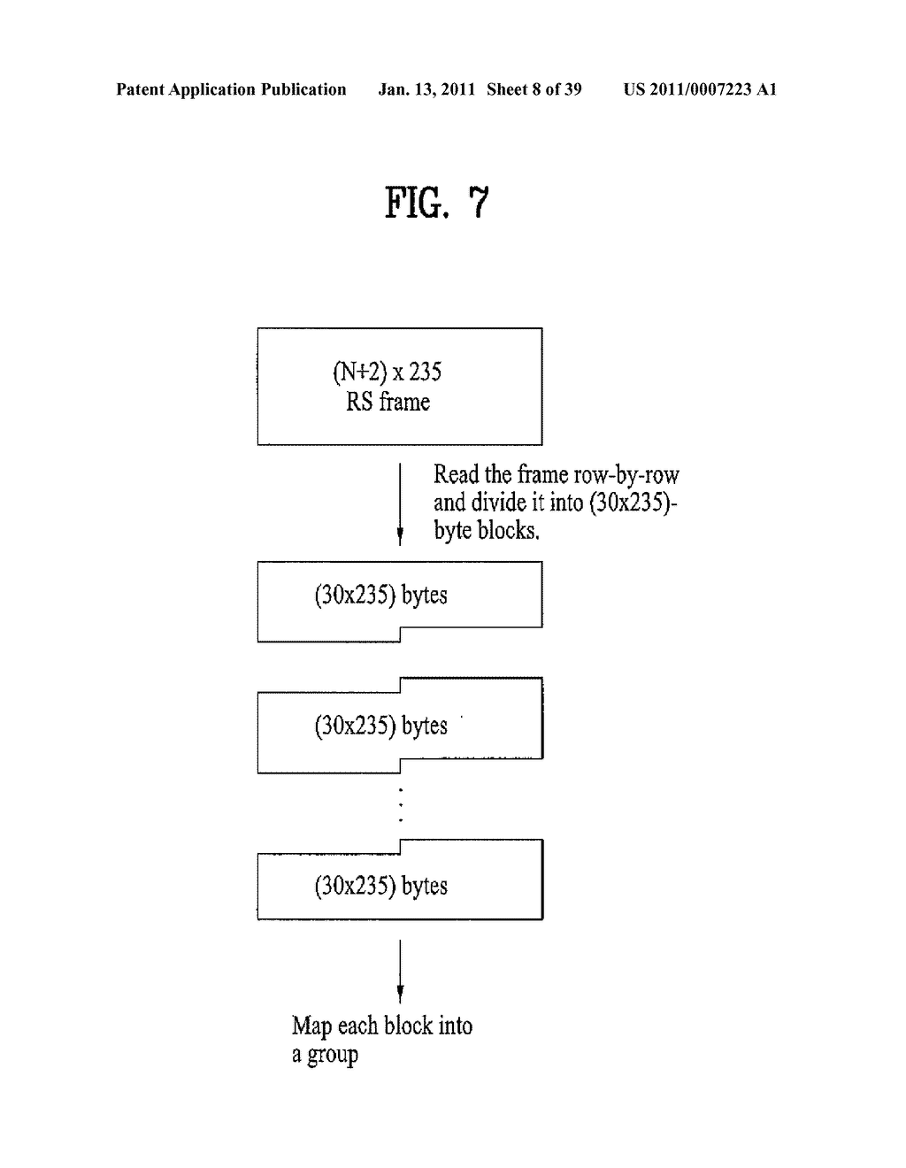 DIGITAL BROADCASTING SYSTEM AND METHOD OF PROCESSING DATA - diagram, schematic, and image 09