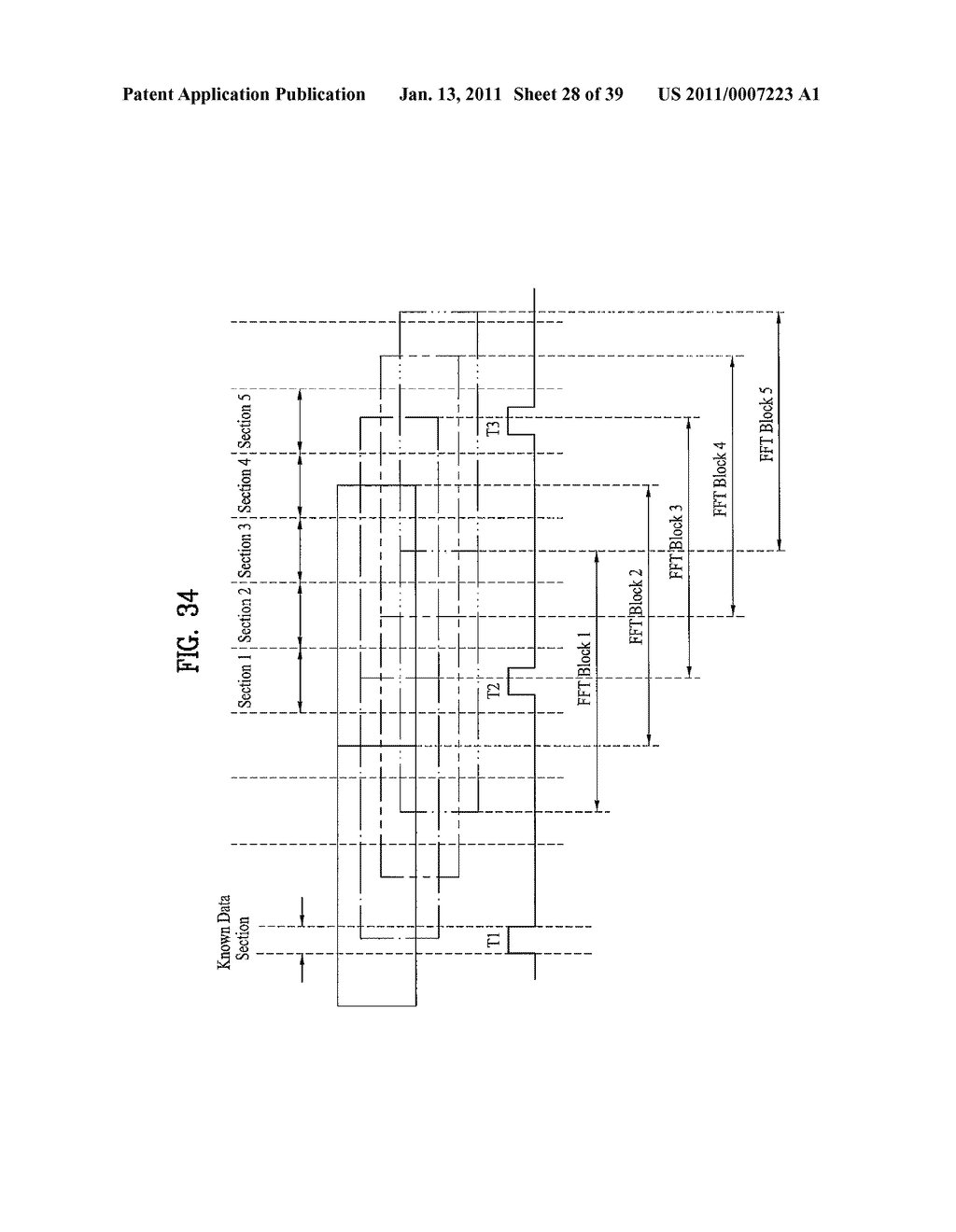 DIGITAL BROADCASTING SYSTEM AND METHOD OF PROCESSING DATA - diagram, schematic, and image 29