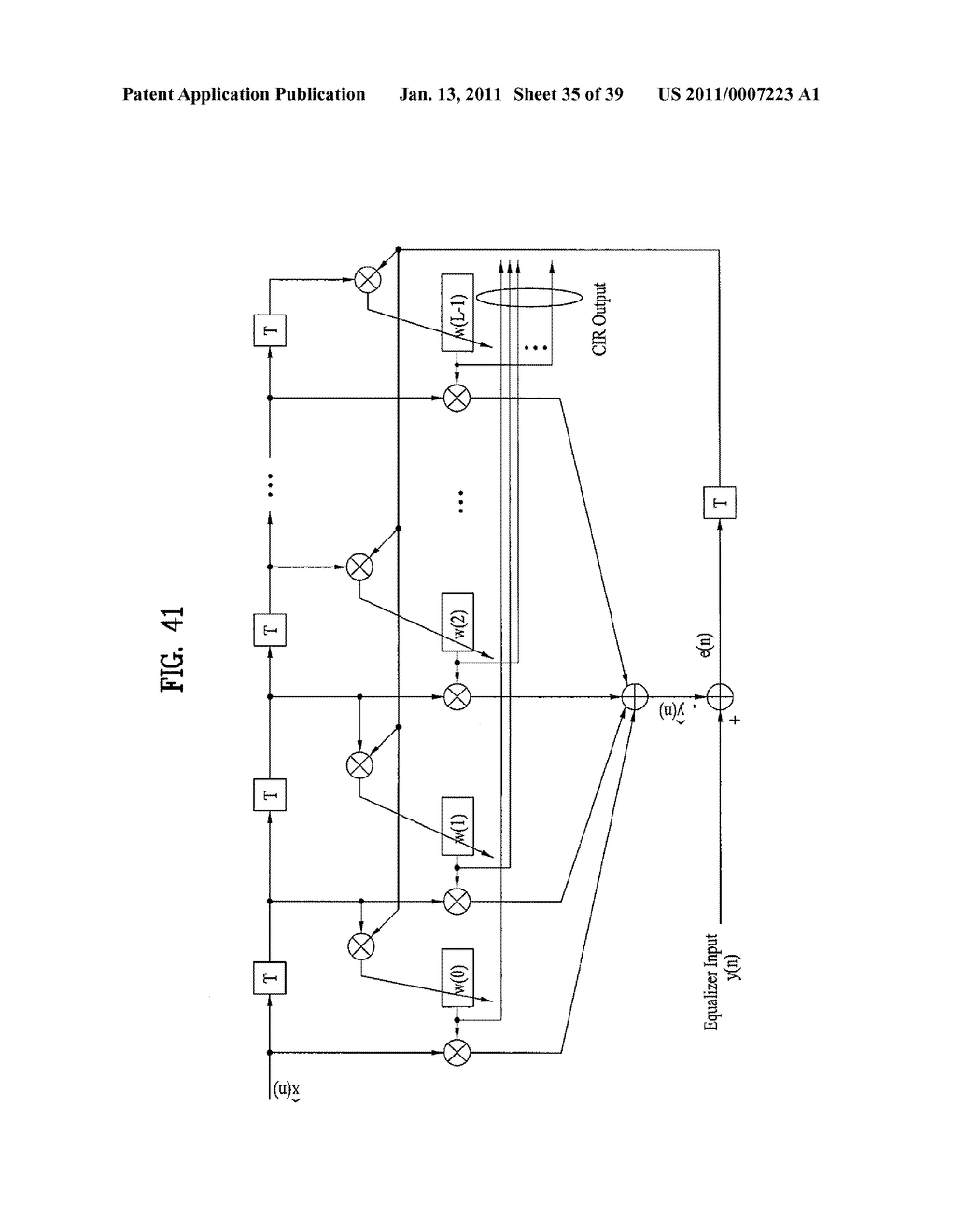 DIGITAL BROADCASTING SYSTEM AND METHOD OF PROCESSING DATA - diagram, schematic, and image 36