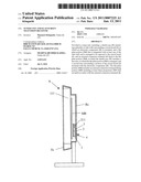 TUNER UNIT AND FLAT-SCREEN TELEVISION RECEIVER diagram and image