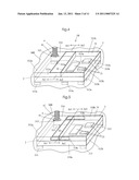 TUNER UNIT AND FLAT-SCREEN TELEVISION RECEIVER diagram and image