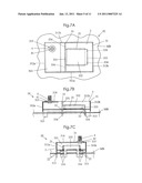 TUNER UNIT AND FLAT-SCREEN TELEVISION RECEIVER diagram and image