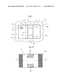 TUNER UNIT AND FLAT-SCREEN TELEVISION RECEIVER diagram and image