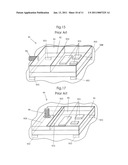 TUNER UNIT AND FLAT-SCREEN TELEVISION RECEIVER diagram and image