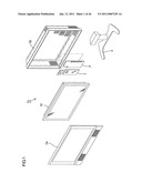 LIGHTING DEVICE, DISPLAY DEVICE AND TELEVISION RECEIVER diagram and image