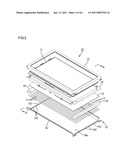 LIGHTING DEVICE, DISPLAY DEVICE AND TELEVISION RECEIVER diagram and image