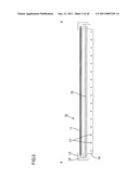 LIGHTING DEVICE, DISPLAY DEVICE AND TELEVISION RECEIVER diagram and image