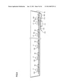 LIGHTING DEVICE, DISPLAY DEVICE AND TELEVISION RECEIVER diagram and image