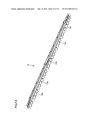 LIGHTING DEVICE, DISPLAY DEVICE AND TELEVISION RECEIVER diagram and image