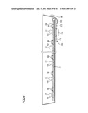 LIGHTING DEVICE, DISPLAY DEVICE AND TELEVISION RECEIVER diagram and image